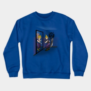 twins Crewneck Sweatshirt